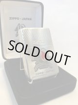 画像: 幻のNo.16 ZIPPO-JAPAN 40TH ANNIVERSARY ZIPPO日本上陸40周年記念スターリングシルバー限定40個 z-2083