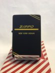 画像2: No.230 フラットトップ ヴィンテージ1985年製 ZIPPO ニューヨーク・デザイン z-2102