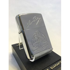 画像: No.250 レギュラータイプ ELVIS PRESLEY ZIPPO エルビス・プレスリー z-2107