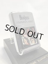 画像: No.250 THE BEATLES ZIPPO ザ・ビートルズ レット・イット・ビー アルバムジャケット シリアルNo.入り z-2025