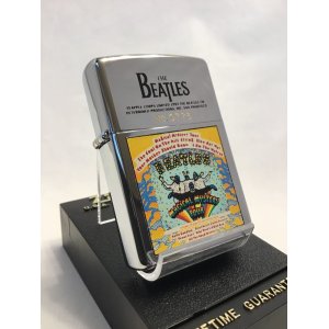 画像: No.250 THE BEATLES ZIPPO ザ・ビートルズ マジカル・ミステリー・ツアー  アルバムジャケット シリアルNo.入り z-2024