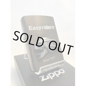 画像: No.200 EASY RIDERS ZIPPO イージー・ライダー アンティーク メタル(B) z-2035