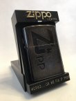 画像1: No.200BZ-1 ヴィンテージZIPPO 1983年製 アンティークブラック ZIPPOロゴ z-2044