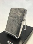 画像3: No.２００　シルバーイブシ　両面スタートゥィンクル　ＺＩＰＰＯ　[Z-133]