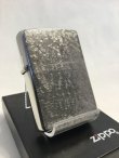 画像1: No.２００　シルバーイブシ　両面スタートゥィンクル　ＺＩＰＰＯ　[Z-133]