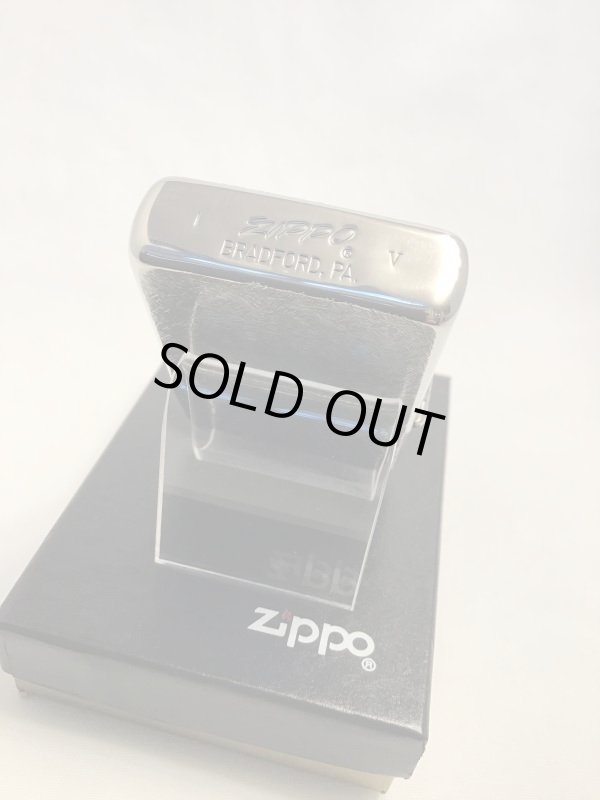 画像4: No.２００　シルバーイブシ　両面スタートゥィンクル　ＺＩＰＰＯ　[Z-133]