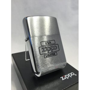 画像: No.200 ヴィンテージZIPPO 1989年製 ZIPPOロゴ z-2057