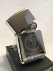 画像2: No.250 ヴィンテージZIPPO 1994年製 アメリカ モルガンダラー 1ドル銀貨 z-2060