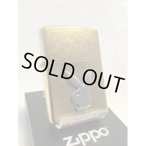 画像: No.207G ゴールドダスト PLAYBOY ZIPPO プレイボーイ メタル z-2058