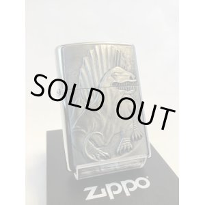 画像: No.250 BARRETT SMYTHE COLLECTION ZIPPO バレット&スマイス コレクション 恐竜シリーズ z-2076