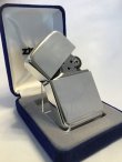 画像2: No.２４　スターリングシルバー　初代社長サイン　ＺＩＰＰＯ　[Z-298]