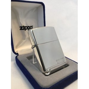 画像: No.１５　スターリングシルバーZIPPO　クリスチャン・オジャール　[Z-308]