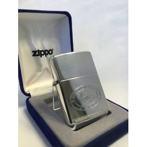 画像: No.１５　スターリングシルバー　ＤＥＣＯＹ　ＺＩＰＰＯ z-302