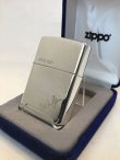 画像2: No.１５　スターリングシルバー　ＭＩＣＨＥＬ　ＫＬＥＮ　ＺＩＰＰＯ　ミッシェル・クラン [Z-311]