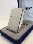 画像2: No.１５　スターリングシルバーZIPPO　クリスチャン・オジャール　[Z-308]