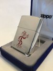 画像2: No.１５　スターリングシルバー　レディキロワット　ＺＩＰＰＯ　[Z-301]　　