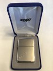 画像5: No.２４　スターリングシルバー　初代社長サイン　ＺＩＰＰＯ　[Z-298]