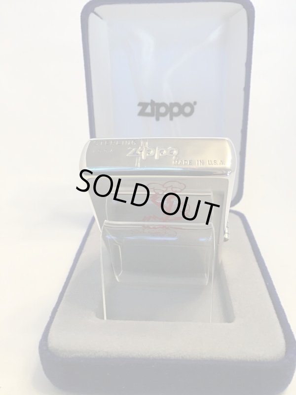 画像4: No.１５　スターリングシルバー　レディキロワット　ＺＩＰＰＯ　[Z-301]　　