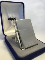 画像: No.１５　スターリングシルバー　エルビス・プレスリー　ＺＩＰＰＯ　[Z-303]