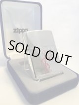 画像: No.１５　スターリングシルバー　レディキロワット　ＺＩＰＰＯ　[Z-301]　　