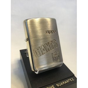 画像: No.200 NFLスポーツシリーズZIPPO ニューヨーク・ジャイアンツ z-2079