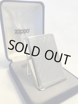 画像: 幻のNo.１６A　スターリングシルバー　フラットトップ　ZIPPO　[Z-468]