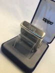 画像4: No.15 スターリングシルバーZIPPO ファイヤー&ロゴ z-1106