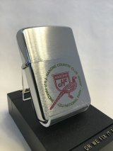 画像: No.200 ヴィンテージZIPPO 1978年製 HAKONE CHC 箱根 z-2087