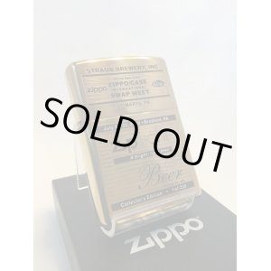 画像: No.254 ZIPPO/CASE インターナショナルスワップミート 2000 限定ZIPPO z-2125