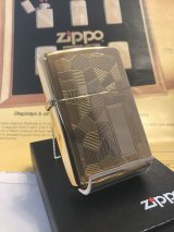 画像: No.33 ゴールデンエレガンス SHIMMER ZIPPO シーマー z-2126