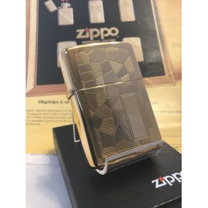 画像: No.33 ゴールデンエレガンス SHIMMER ZIPPO シーマー z-2126