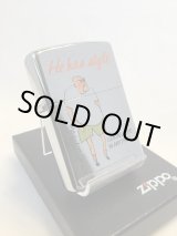 画像: No.250 ヴィンテージZIPPO 1993年製 MANHATTANE'S ZIPPO マンハッタン (A) z-2138