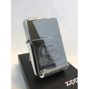 画像: No.２５０ 企業ロゴシリーズZIPPO キリンライトビール z-397