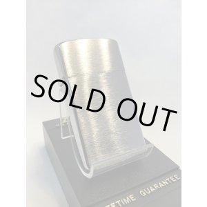 画像: No.1600 ヴィンテージZIPPO 1995年製 定番 スリムタイプ z-2149