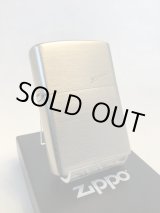 画像: No.200 ALUMINUM ZIPPO アルミカバー シルバーグレー z-2153