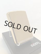 画像: No.250G コールドシリーズZIPPO 両面エレガント z-2157