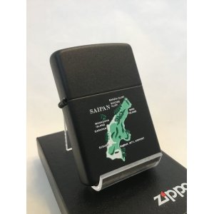 画像: No.218 ヴィンテージZIPPO 2004年製 SAIPAN サイパン z-2171