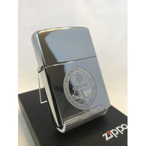 画像: No.250 ヴィンテージZIPPO 2005年製 GUAM グアム z-2170