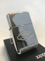 画像: No.250 ヴィンテージZIPPO 2004年製 LAS VEGAS ラスベガス z-2174