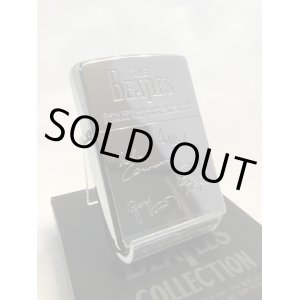 画像: No.200 THE BEATLES COLLECTION ZIPPO ザ・ビートルズ コレクション サイン z-2176