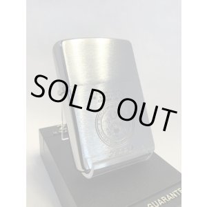 画像: No.200 ヴィンテージZIPPO 1991年製 アメリカ大使館エンブレム z-2181