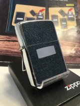 画像: No.353 ヴィンテージZIPPO 1976年製 DENIM デニム z-2188