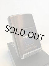 画像: No.M200 ヴィンテージZIPPO 1991年製 MIDNIGHT CHROME ミットナイトクローム パッケージ z-2200