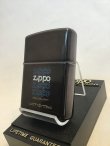 画像2: No.M200 ヴィンテージZIPPO 1991年製 MIDNIGHT CHROME ミットナイトクローム パッケージ z-2200