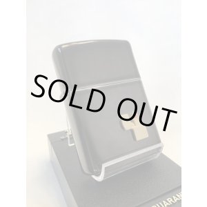 画像: No.M250ZE ヴィンテージZIPPO 1993年製 MIDNIGHT CHROME ミットナイトクローム エンブレム z-2201