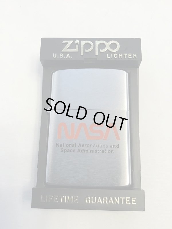 画像5: No.200 ブラッシュクローム NASA国立航空宇宙局ZIPPO z-2207