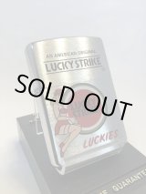 画像: No.２００ LUCKY STRIKE ZIPPO ラッキー・ストライク ガール z-181