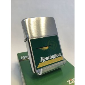 画像: No.200 REMINGTON ZIPPO レミントン グリーン z-2223