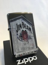 画像: No.150 JIM BEAM ZIPPO ジム・ビーム z-2230