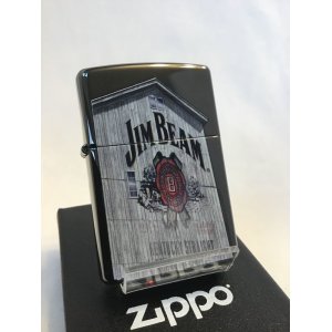 画像: No.150 JIM BEAM ZIPPO ジム・ビーム z-2230